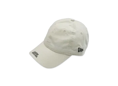 NEW ERA x Ameri Basic Logo Cap "Ivory"