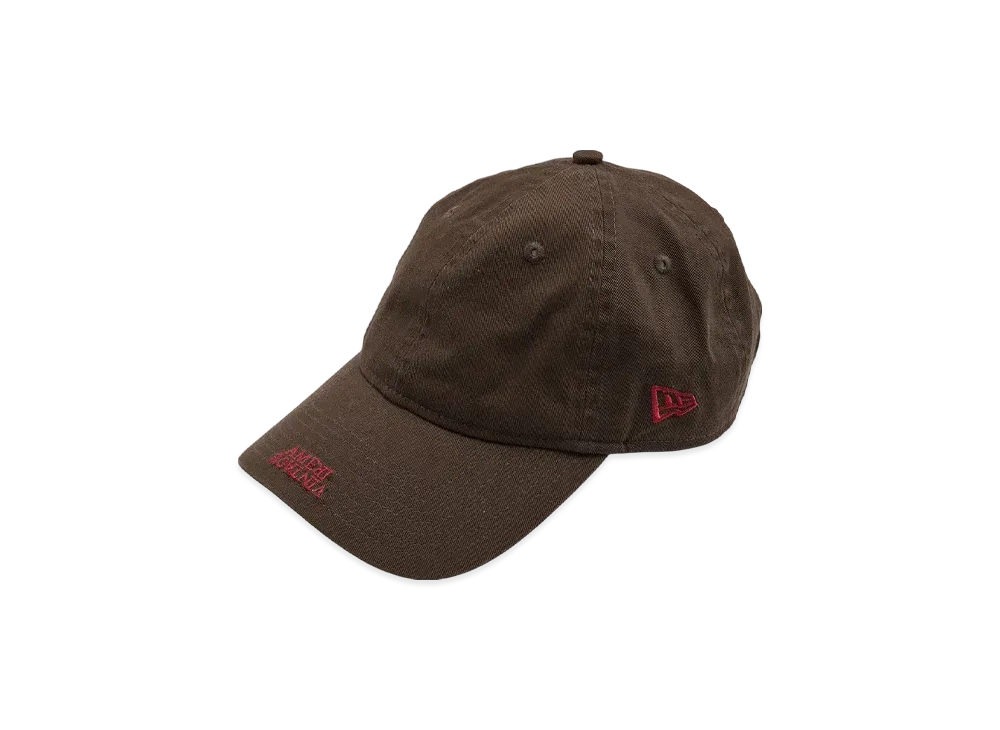 NEW ERA x Ameri Basic Logo Cap "Brown"