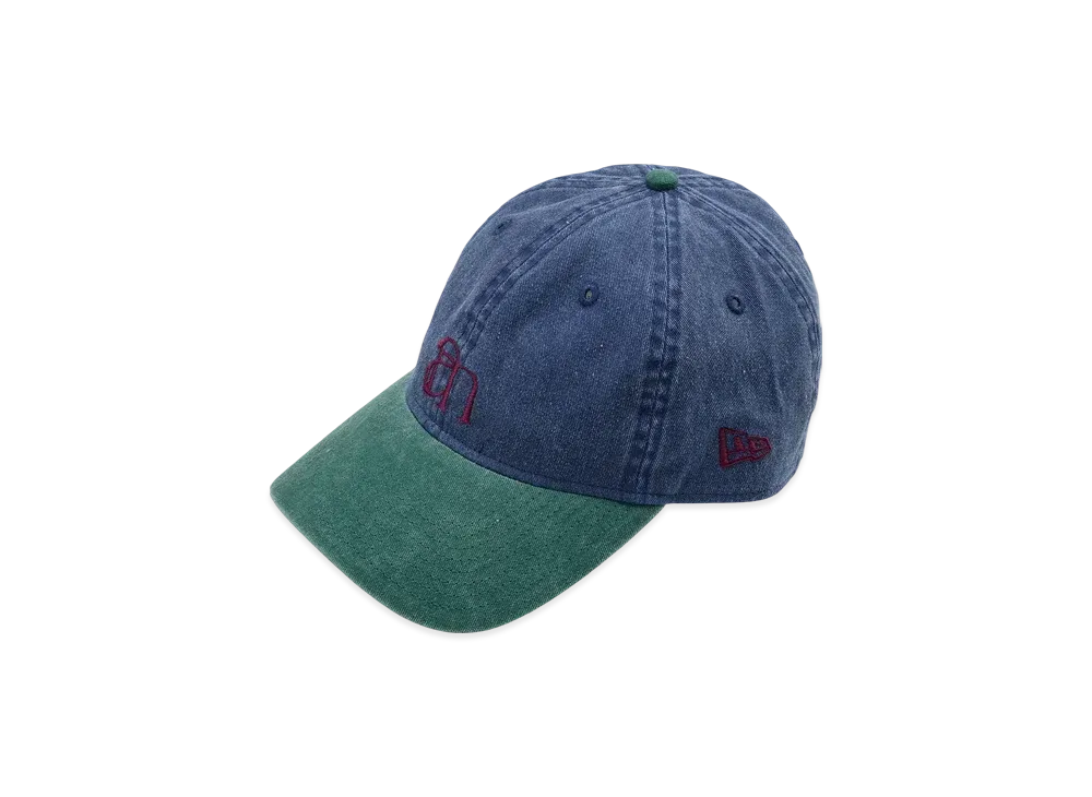 NEW ERA x Ameri Acid Wash Vintage Like Cap "Multi"