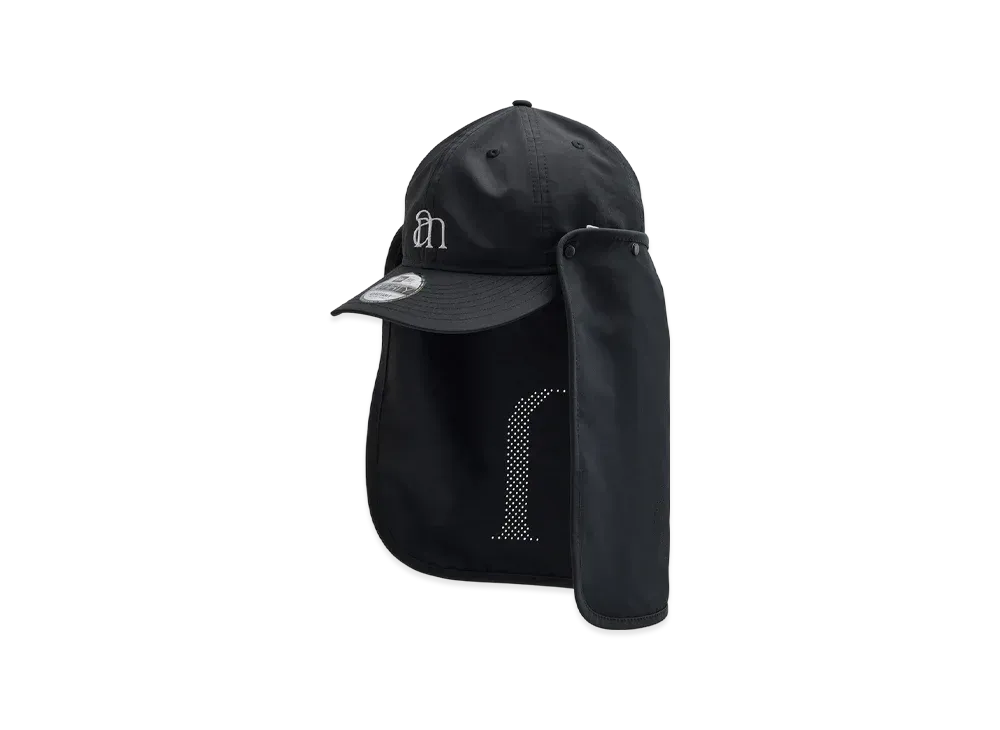 NEW ERA x Ameri Sunshade Cap "Black"