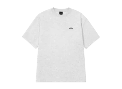 HUF Classic Fleece Crew "Ash Grey"