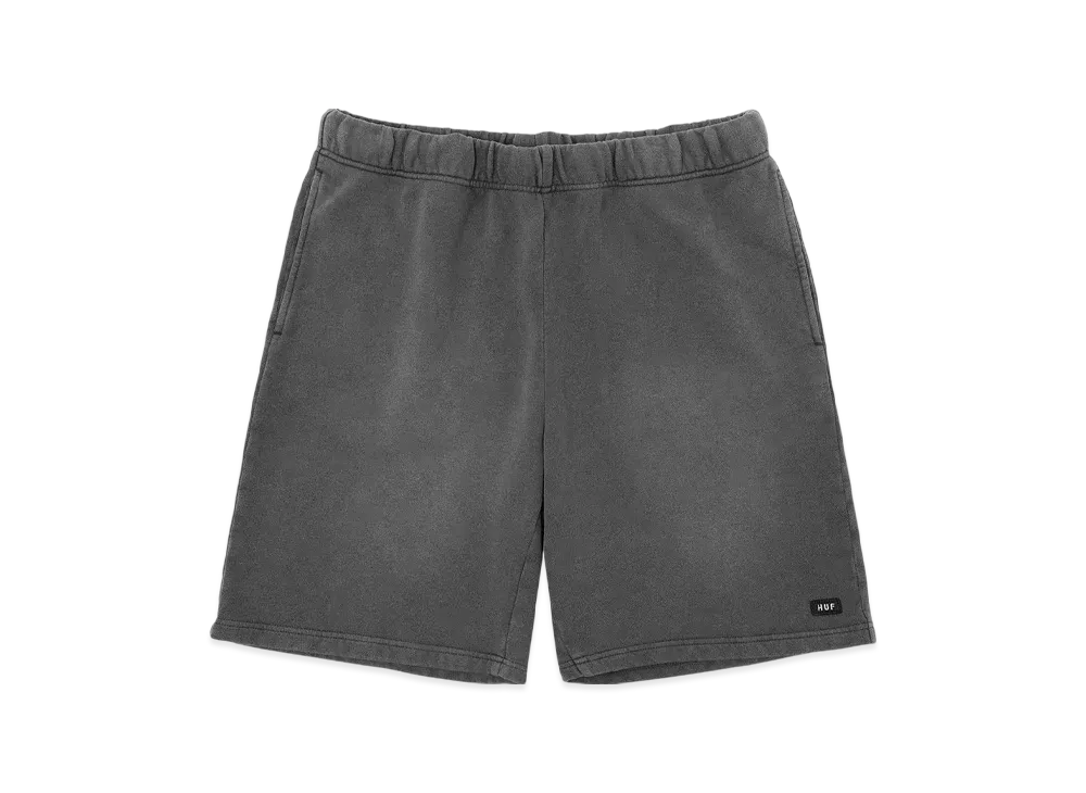 HUF Classic Fleece Shorts "Black"