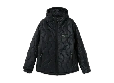 WILD THINGS Reversible Belay Jacket "Black"