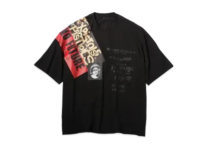 MASTERMIND No Future S/S Tee "BLACK"