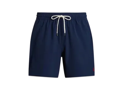 Polo Ralph Lauren Traveler Swim Short Mid Trunk "Navy"