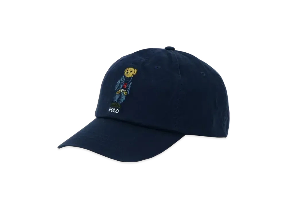Polo Ralph Lauren Classic Sports Bear Cap "Navy"