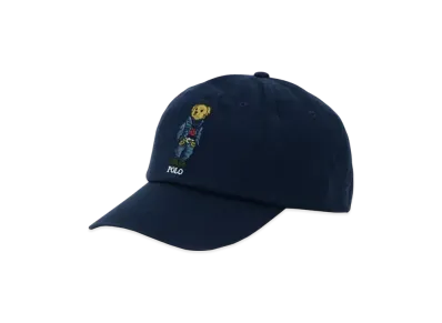Polo Ralph Lauren Classic Sports Bear Cap "Navy"