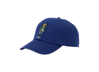 Polo Ralph Lauren Classic Sports Bear Cap "Blue"