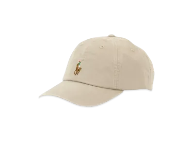 Polo Ralph Lauren Classic Sports Color Pony Cap "Beige"