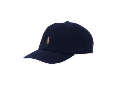 Polo Ralph Lauren Classic Sports Color Pony Cap "Navy"