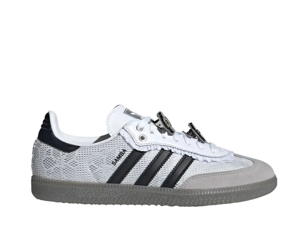 adidas Women's Samba OG "Lace Flower"