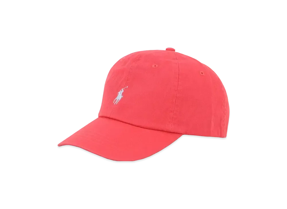 Polo Ralph Lauren Classic Sports Cap "Magenta"