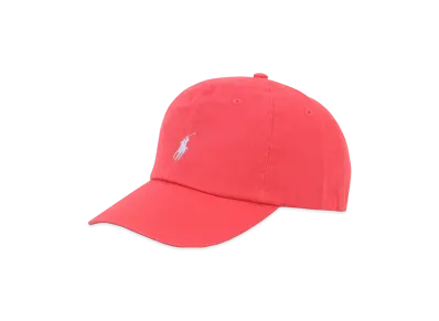 Polo Ralph Lauren Classic Sports Cap "Magenta"