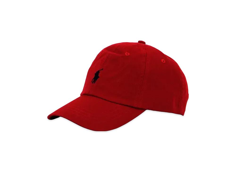 Polo Ralph Lauren Classic Sports Cap "Red/Navy"