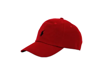 Polo Ralph Lauren Classic Sports Cap "Red/Navy"