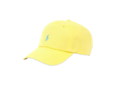 Polo Ralph Lauren Classic Sports Cap "Light Yellow"