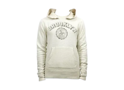 Polo Ralph Lauren Denim&Supply Flag Patch Camo Cotton Hoodie "Ivory"