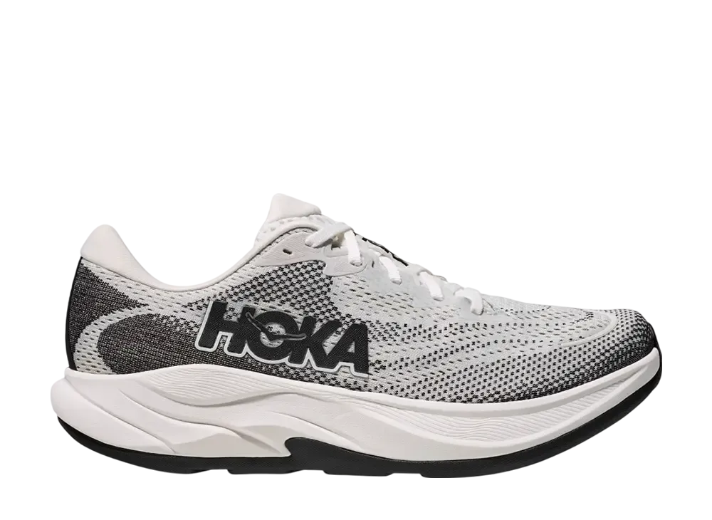 Hoka Rincon 4 "White/Black"