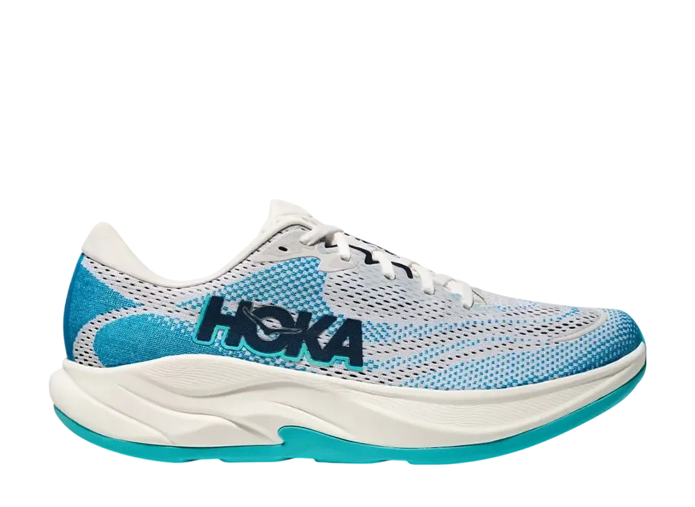 Hoka Rincon 4 "Frost/Skyward Blue"