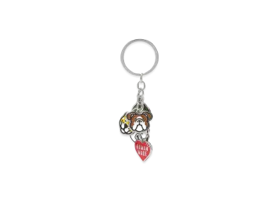 HUMAN MADE Animal Key Charm "Silver"