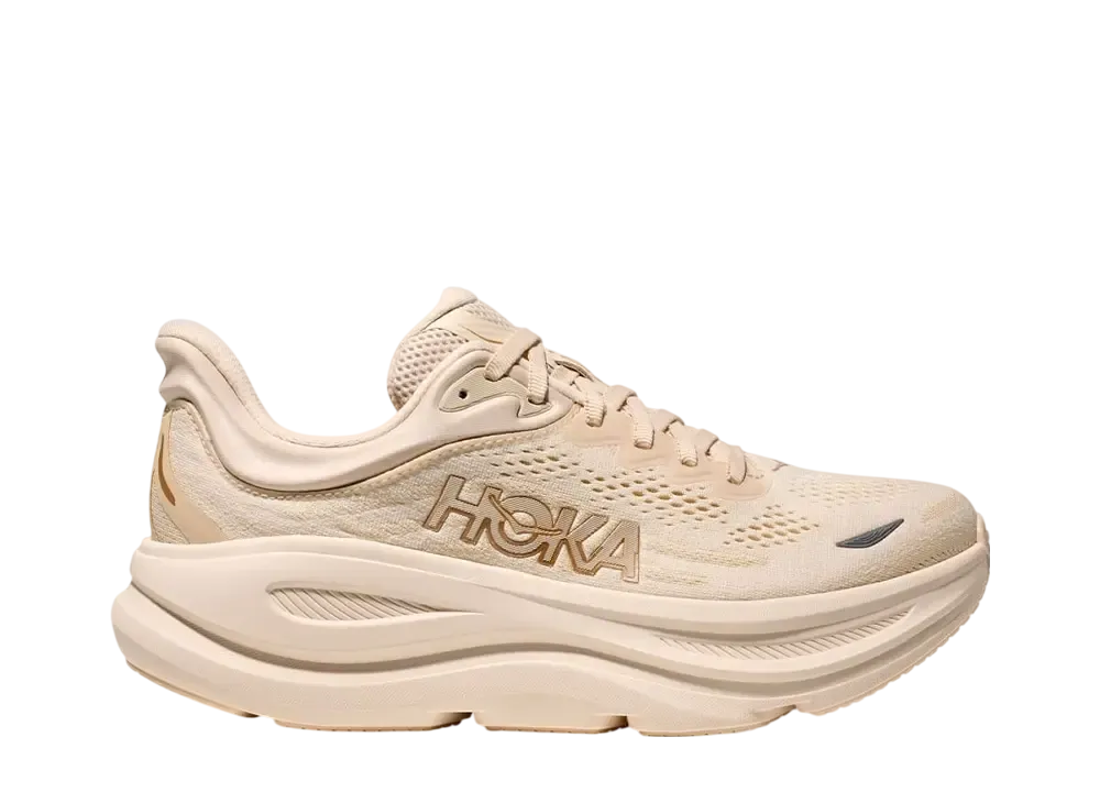 ホカ ウィメンズ ボンダイ9 "バニラ/バーチ"
