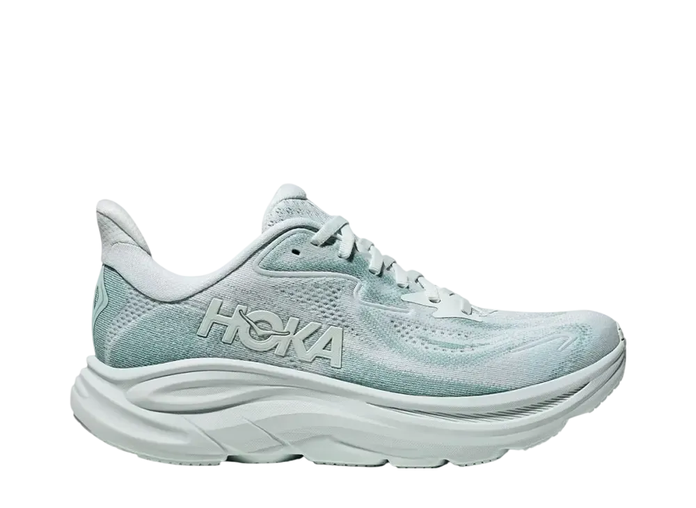 Hoka Women's Clifton 10 "Droplet/Druzy"