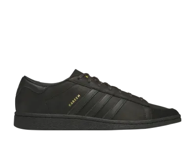 Willy Chavarria × adidas Jabbar Dress "Core Black/Supplier Colour"