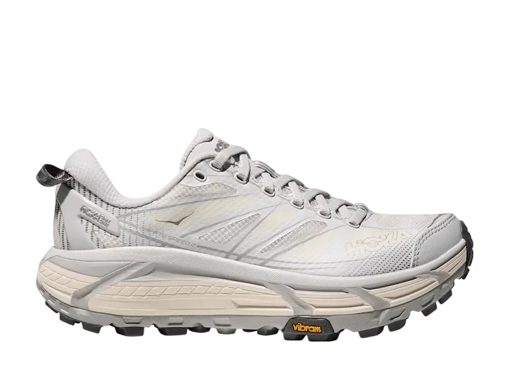 Hoka Mafate Speed 2 "Cosmic Grey/Alabaster"