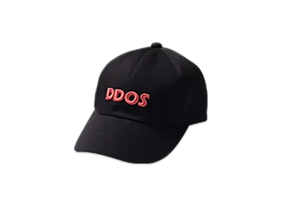 VAULTROOM DDOS Cap "Black"
