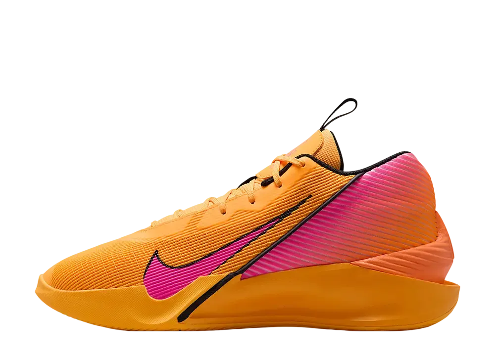 ナイキ GTジャンプ アカデミー "レーザーオレンジ/ブラック/トータルオレンジ/ハイパーピンク"