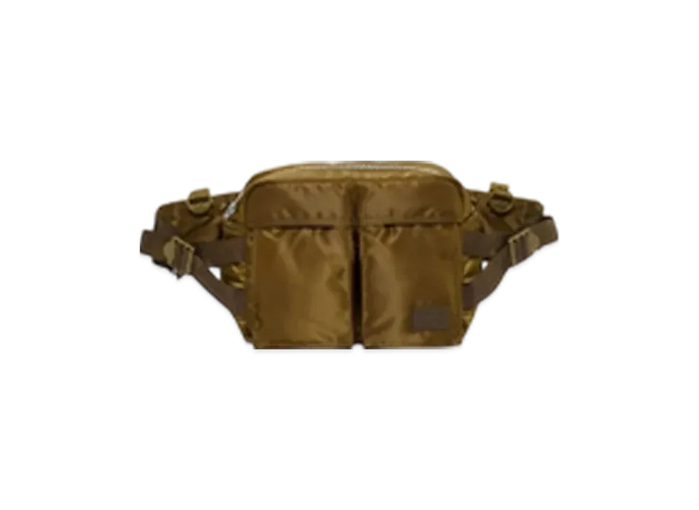 PORTER / TANKER COYOTE Hip Bag "Coyote "