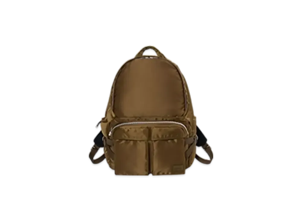 PORTER / TANKER COYOTE Daypack (L) "Coyote"