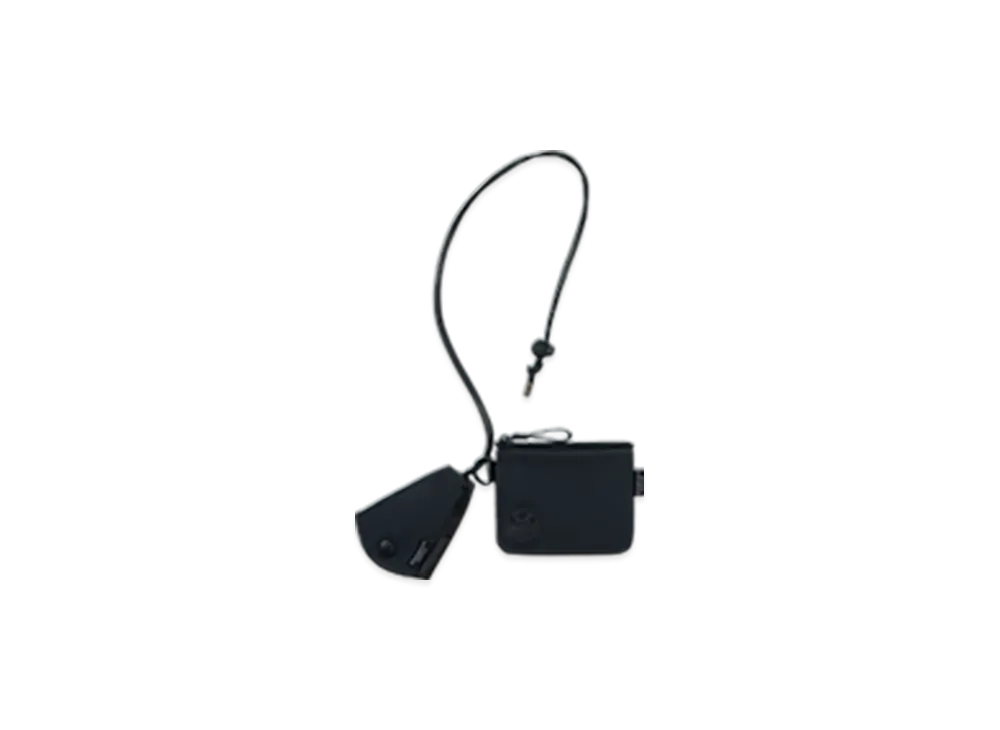 PORTER x STUDIO NICHOLSON Key Wallet "Darkest Navy"