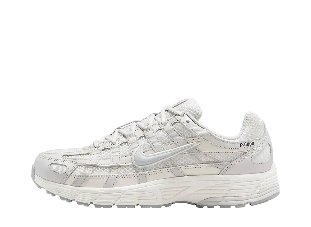 Nike Women's P-6000 SE "Summit White/Vast Grey/Wolf Grey"