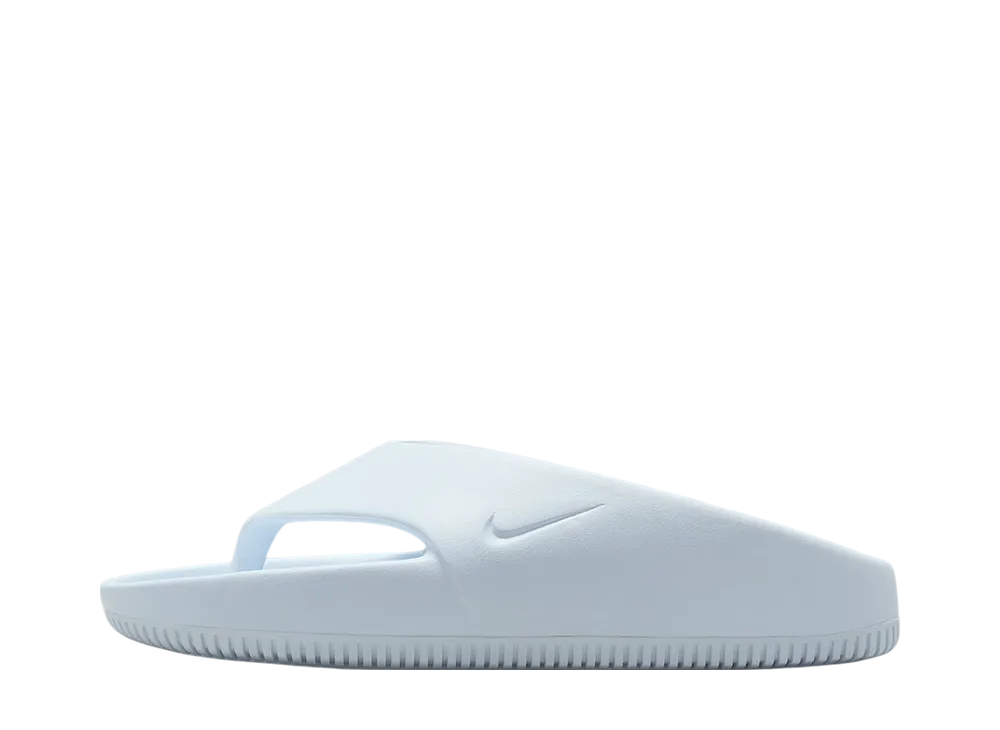 ナイキ ウィメンズ カーム フリップフロップ "ブルーティント/ブルーティント/ブルーティント"