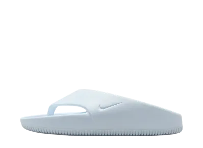 Nike Women's Calm Flip Flops "Blue Tint/Blue Tint/Blue Tint"