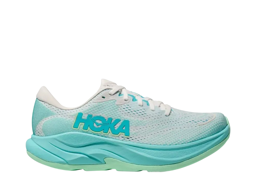 ホカ ウィメンズ リンコン4 "フロスト/ブルースパーク"
