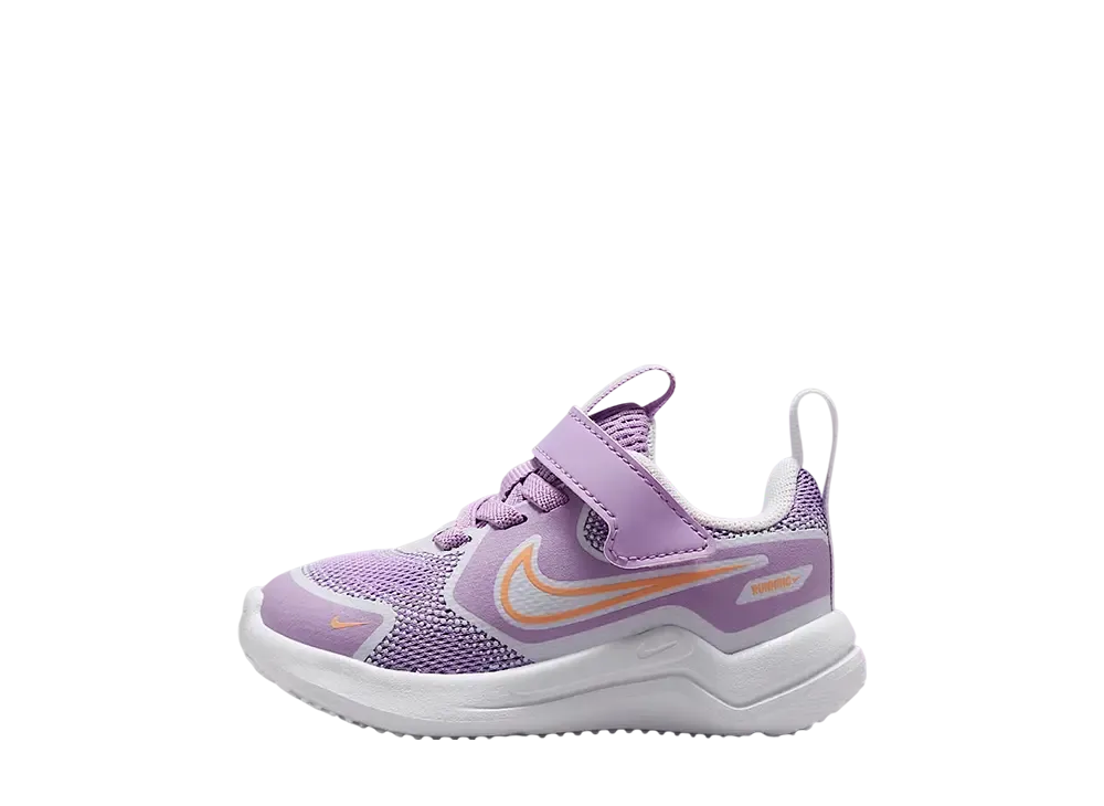ナイキ TD コズミックランナー "バイオレットスター/ベアリーグレープ/ホワイト/アプリコットアゲート" (キッズ)