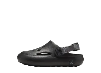 Nike PS Jordan Hydrip Sandal "Black/Smoke Grey"