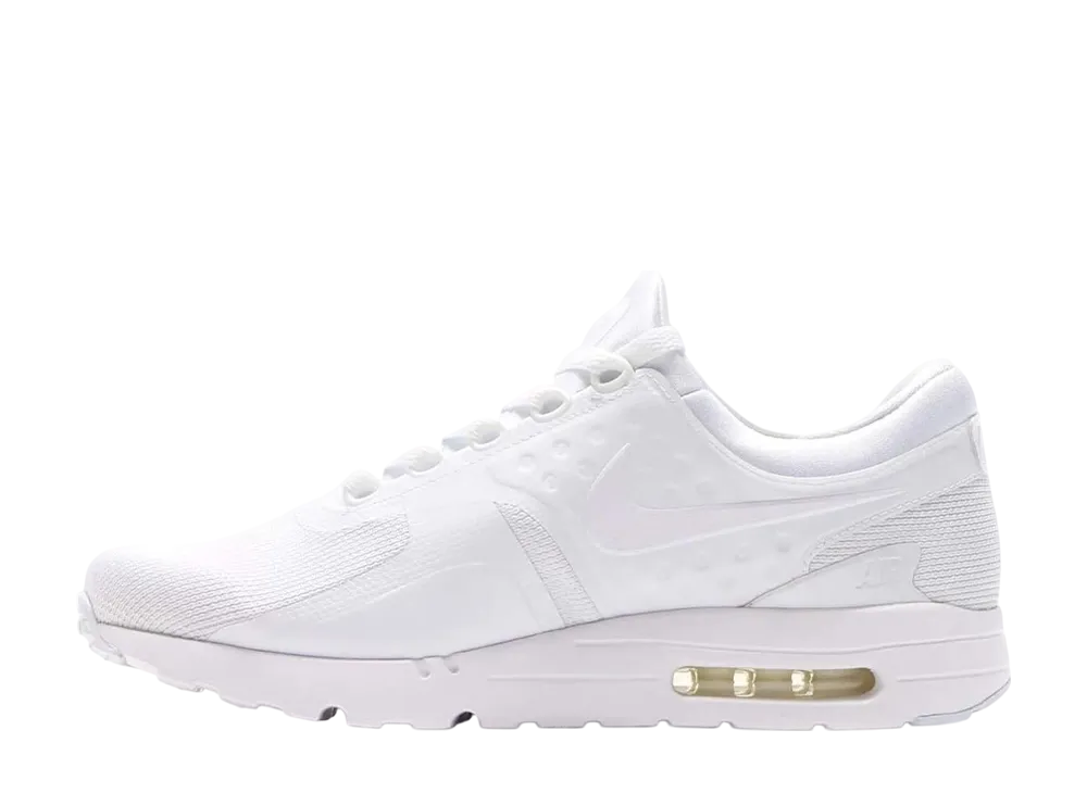 Nike Air Max Zero Essential "White/Wolf Grey"