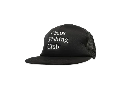 Chaos Fishing Club Logo Mesh Cap Chaos Fishing Club Logo Mesh Cap