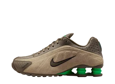 Nike Women's Shox R4 "Olive Khaki"