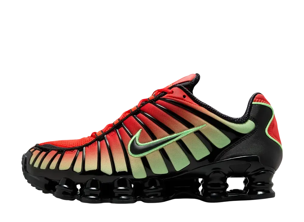 Nike Shox TL "Light Crimson"