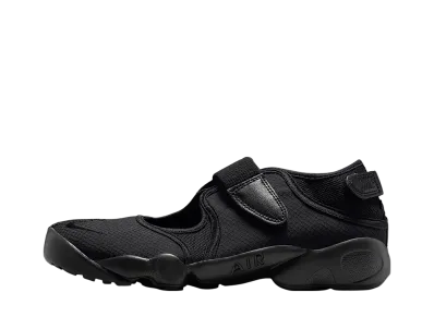 ナイキ ウィメンズ エアリフト ブリーズ "ブラック/ホワイト/ブラック"