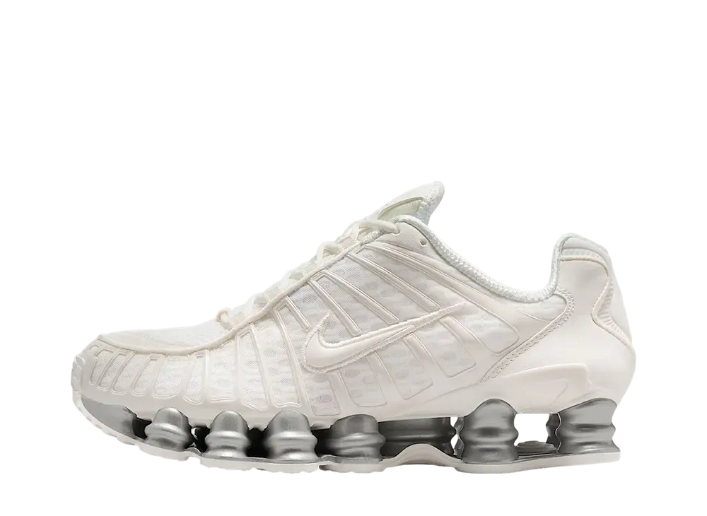 Nike Women's Shox TL "Sail"