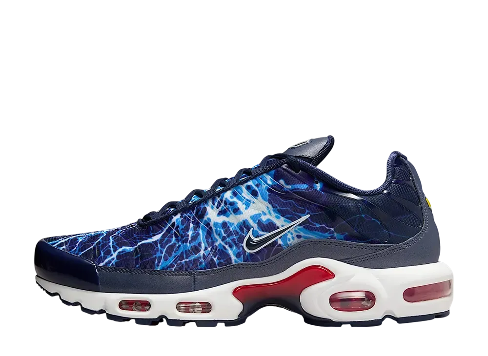 ナイキ エアマックスプラス "エクレア/ライトニング" (2025)