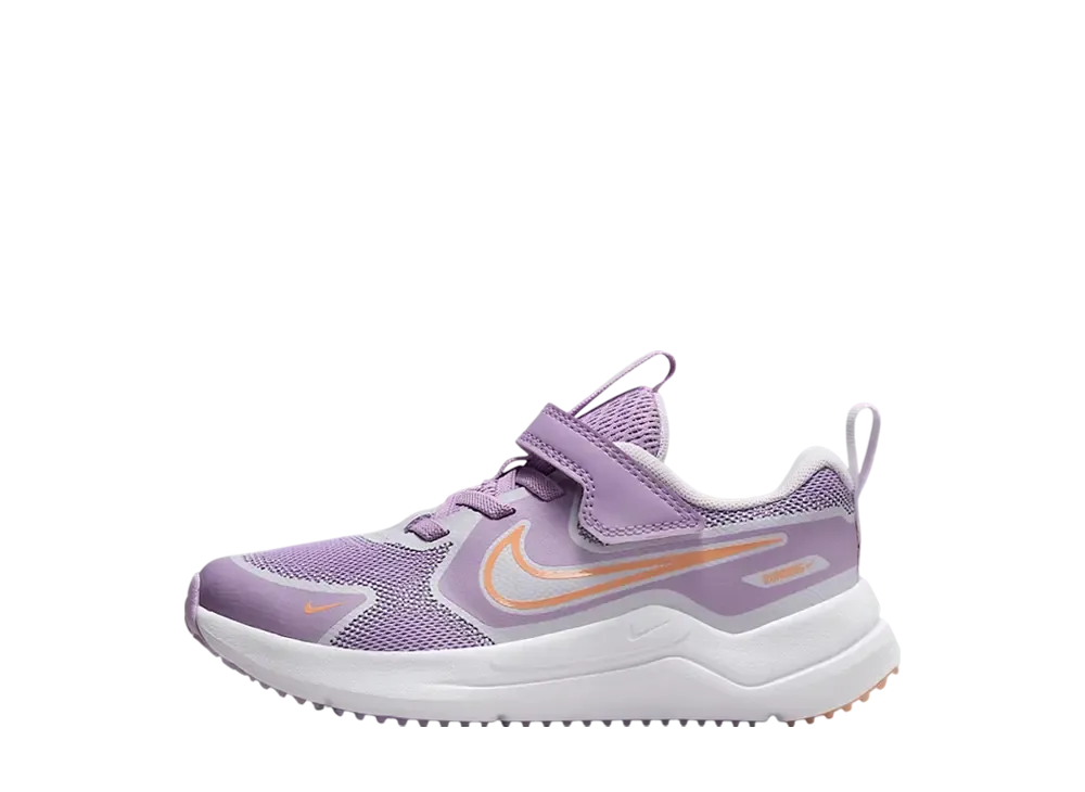 ナイキ PS コズミックランナー "バイオレットスター/アプリコットアゲート/ベアリーグレープ/ホワイト" (キッズ)