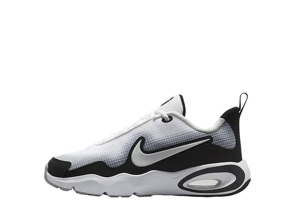 Nike GS Air Max Nova "White/Black/Wolf Grey/White"