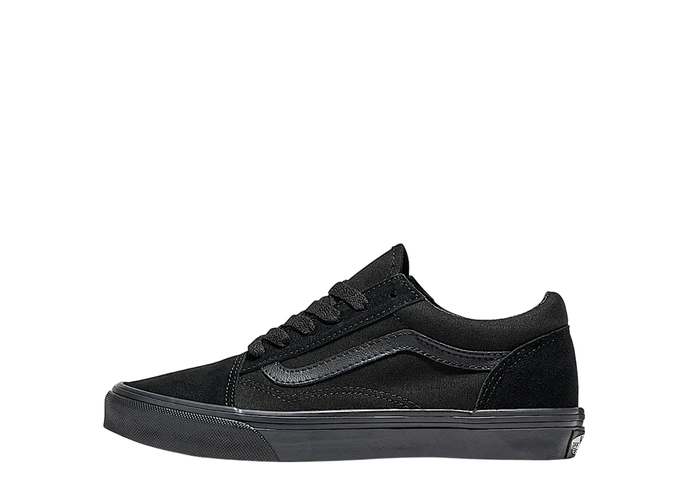 バンズ ビッグキッズ オールドスクール "ブラック"