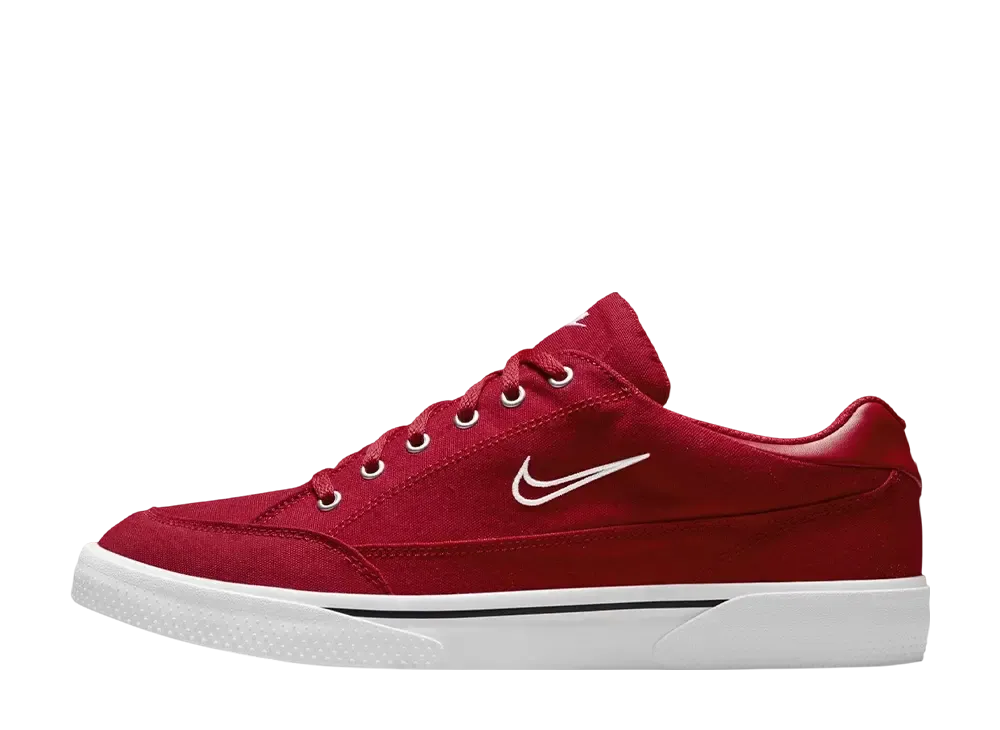 ナイキ レトロ GTS 97 "ジムレッド/ホワイト"